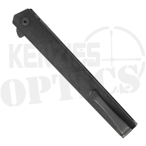 CRKT 7097K CEO Flipper Blackout Knife