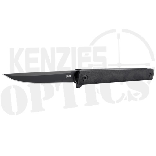 CRKT CEO Flipper Blackout - 7097K