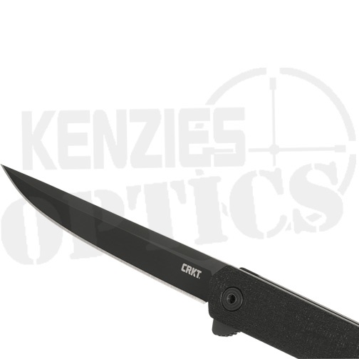 CRKT CEO Flipper Blackout