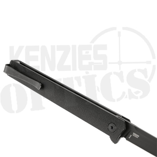 CRKT CEO Flipper Blackout Knife