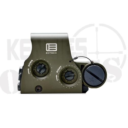 EOTech XPS2 OD Green Holographic Sight - XPS2-0ODG