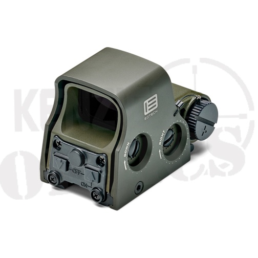 EOTech XPS2 OD Green Holographic Weapon Sight