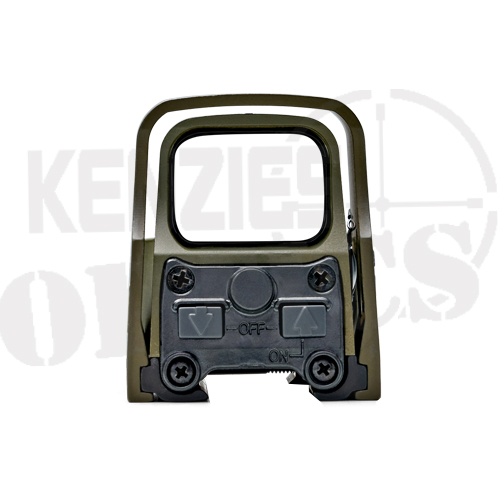 EOTech XPS2 OD Green Holographic Sight
