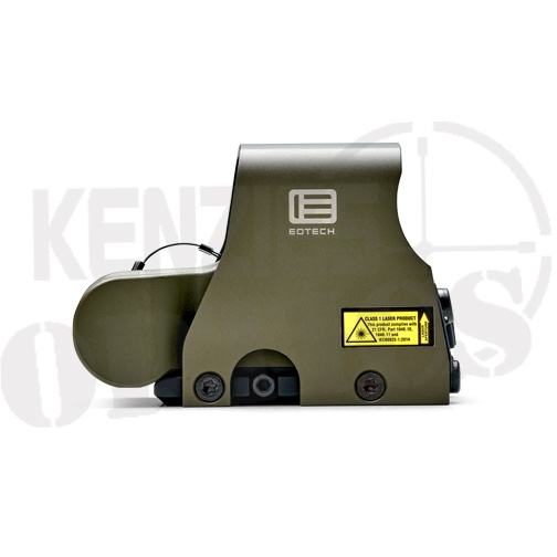 EOTech XPS2 OD Green Holographic Weapon Sight - XPS2-0ODG