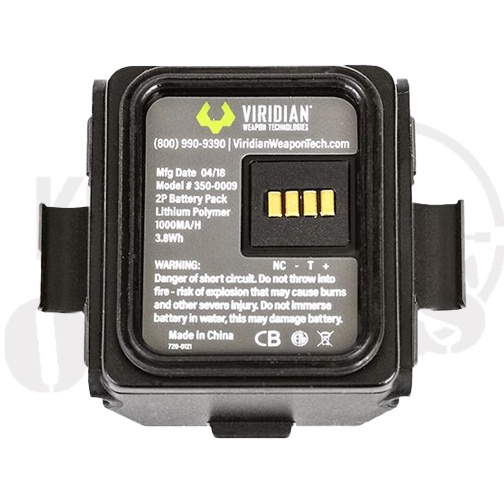Rechargeable Battery and Single Battery Charger Combo