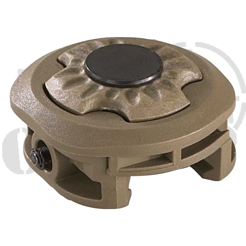 Streamlight Sidewinder Stalk Arc Rail Mount