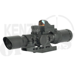 Trinity Force 1-4X28mm Scope