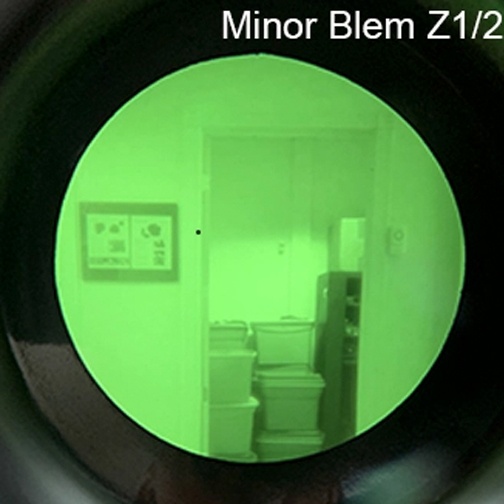 US Night Vision PVS-14A Gen III Green Phosphor