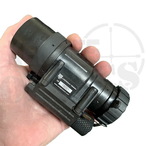 US Night Vision PVS-14A Gen III Green Phosphor Night Vision