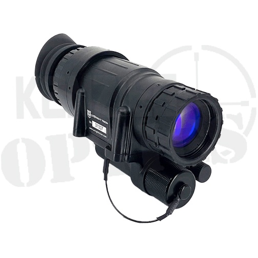 US Night Vision PVS-14A Gen III Full-Spec White Phosphor Night Vision Monocular