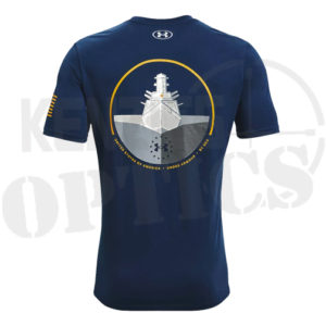 Under Armour Men's Freedom By Sea T-Shirt