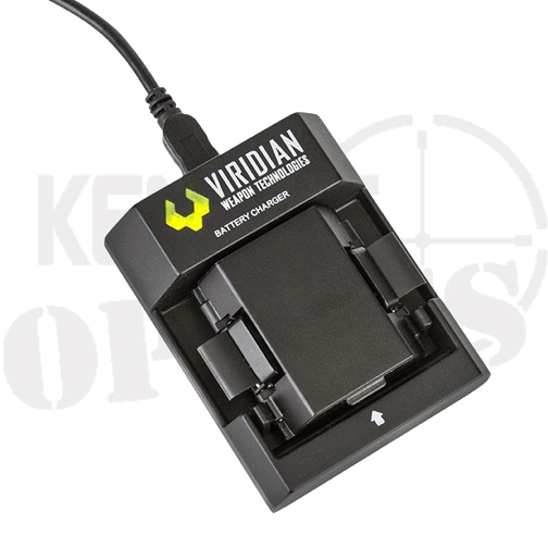 Viridian X-Series Gen 3 Single Battery Charger