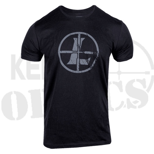 DISTRESSED RETICLE TEE