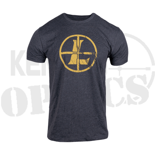 DISTRESSED RETICLE TEE
