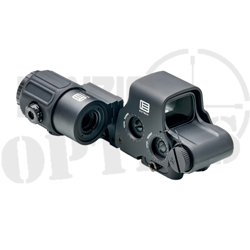 EOTech HHS-VI Complete System Red Dot Sight