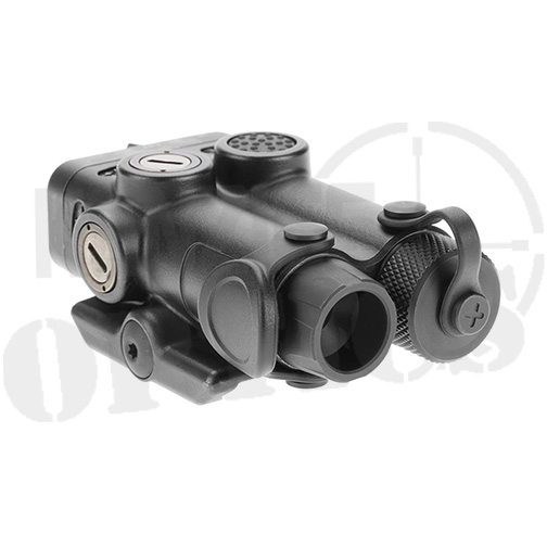 Holosun LE221R - Dual Red and IR Laser Sight - LE221-RD&IR