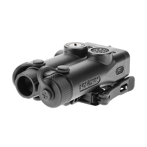 Holosun LE221R - Dual Red and IR Laser Sight
