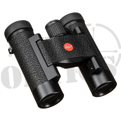 Leica 10x25 Ultravid Blackline Binoculars