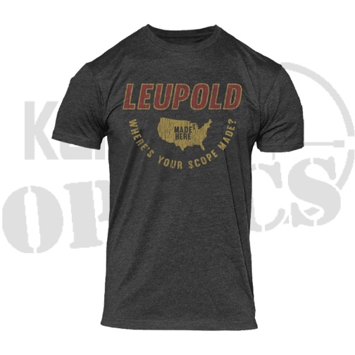Leupold Made Here Tee