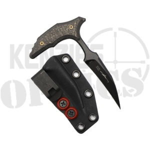 Microtech BEE Push Dagger Signature Series Knife - 218-1DLCCFS