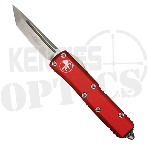 Microtech UTX-85 OTF Automatic Knife - 233-10RD