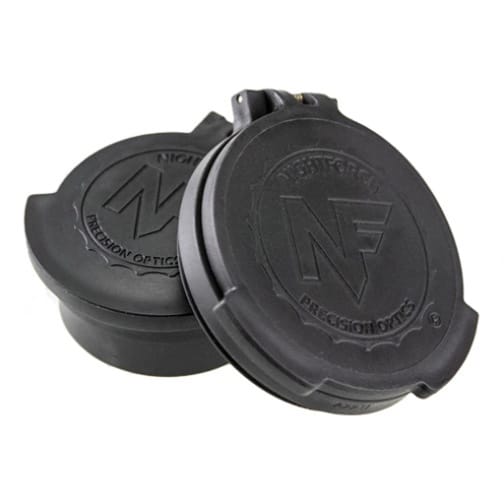 NightForce ATACR Objective Flip Up Lens Caps