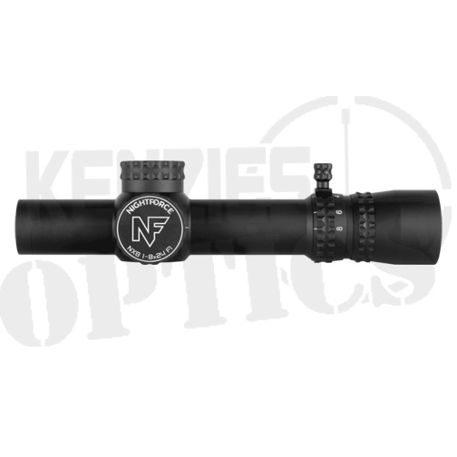 Nightforce NX8 1-8x24mm