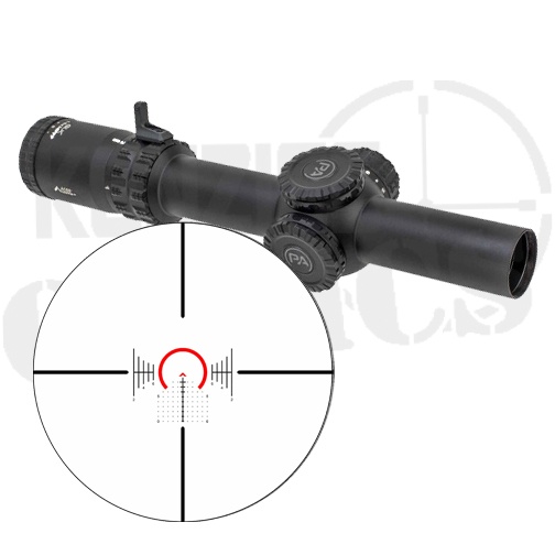 Primary Arms GLx 1-6x24mm FFP Scope | First Focal Plane Scope