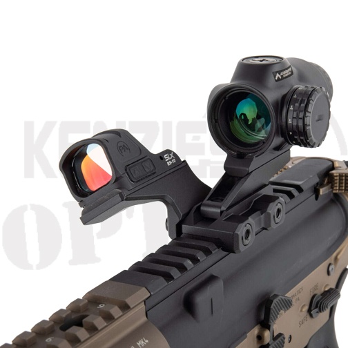 Primary Arms Mini Reflex Offset Mount For PAO MicroPrisms