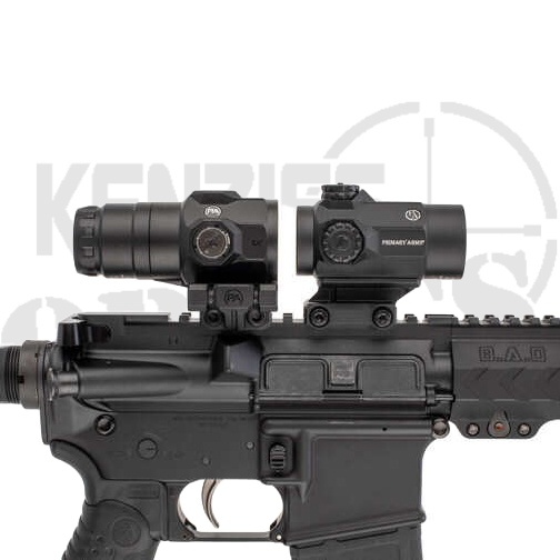 Primary Arms SLx Flip-To-Side Magnifier Mount 1.41" - 2 Bolt Interface