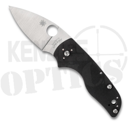 Spyderco Lil Native Slip Joint Knife - C230NLGP
