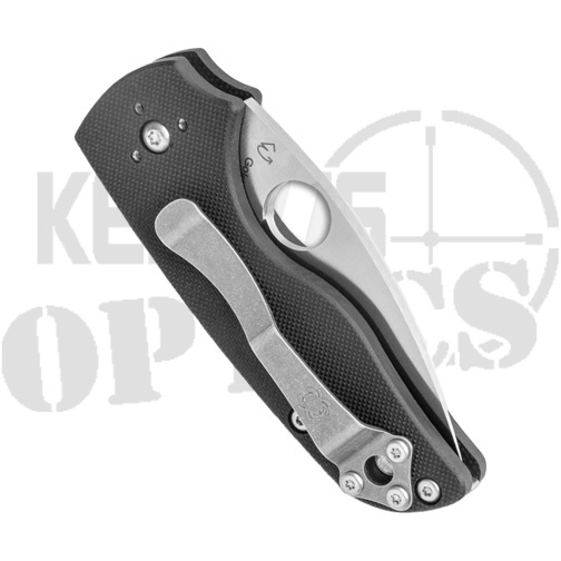 Spyderco Lil' Native Slip Joint Knife