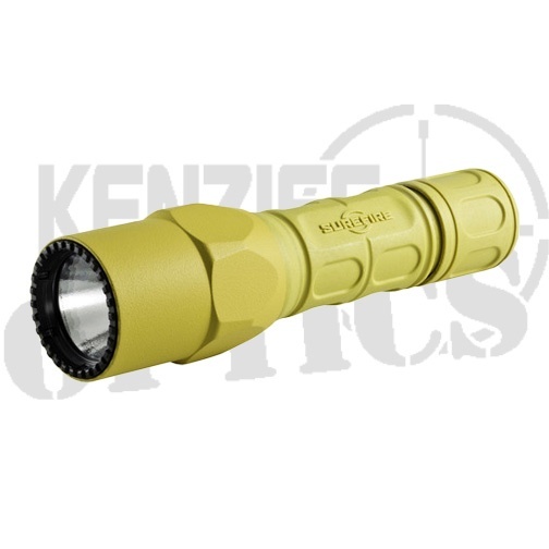 Surefire G2X-D LED Tactical Flashlight