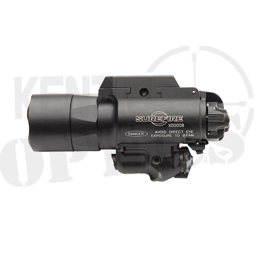 Surefire X400T Turbo Weaponlight and Laser