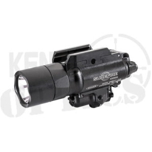 Surefire X400T Turbo Weaponlight and Aiming Laser
