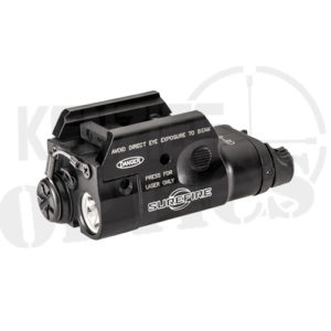Surefire XC2-B Compact Weaponlight & Aiming Laser