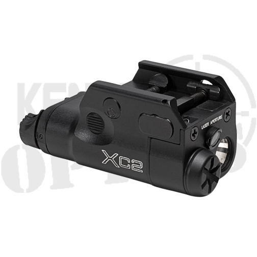 Surefire XC2-B Compact Weaponlight & Aiming Laser