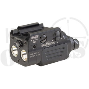 Surefire XR2 Series Compact Weaponlight and Laser