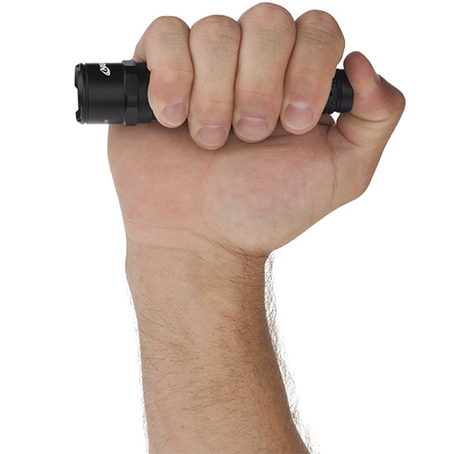 USB Rechargeable EDC Flashlight