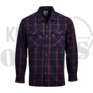 Vertx Canyon River Flannel