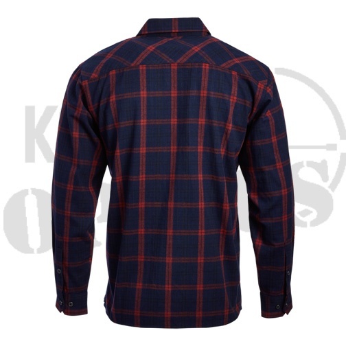 Vertx Canyon River Flannel