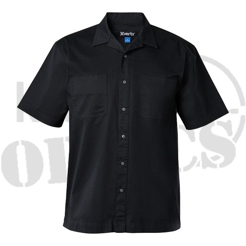 Vertx Dadeland CCW Shirt - Guillotine Black | VTX1510
