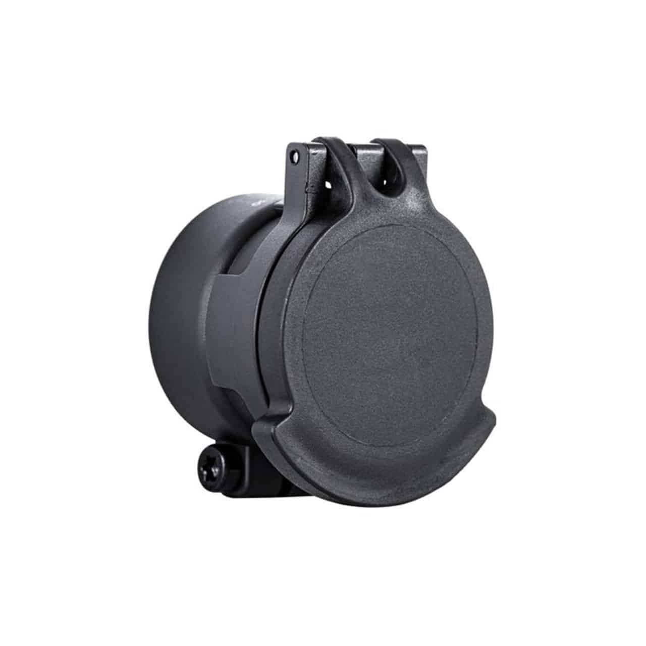NightForce NX8 8x Objective Flip Up Lens Cap