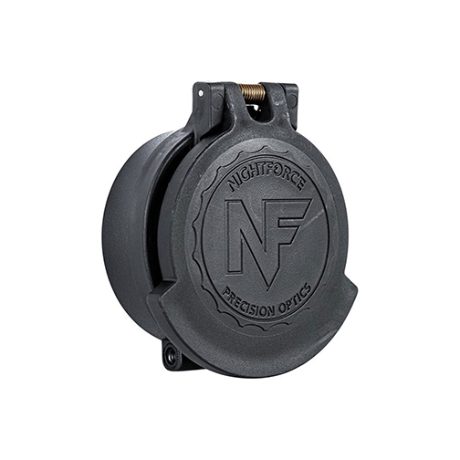 NightForce ATACR Objective Flip Up Lens Cap