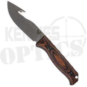 Benchmade Saddle Mountain Skinner Knife - 15004