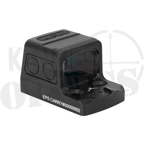 Holosun EPS 2 MOA Carry Compact Enclosed Pistol Sight