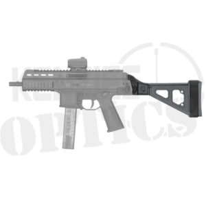 SB Tactical SBT Side Folding Pistol Stabilizing Brace for HK/B&T - SBT-01-SB