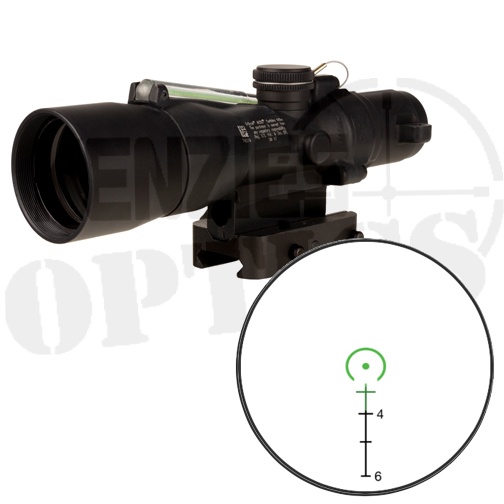 Amazon.com : Trijicon Trijicon ACOG 4 X 32 Scope Dual