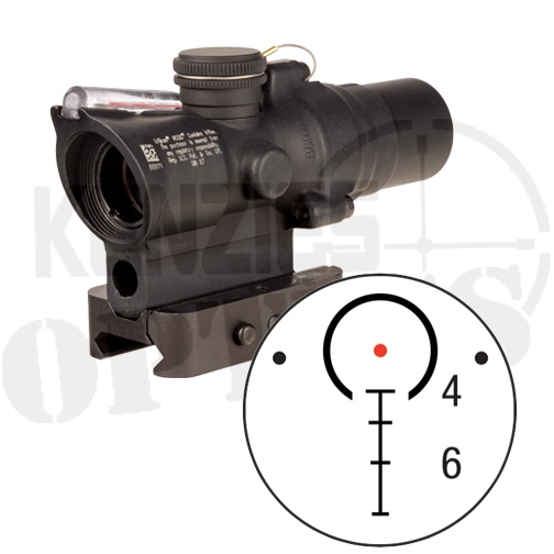 Trijicon Compact ACOG TA44 | 1.5x16s Mini Acog | Kenzie's Optics Trijicon Compact ACOG TA44 | 1.5x16s Mini Acog | Kenzie's Optics