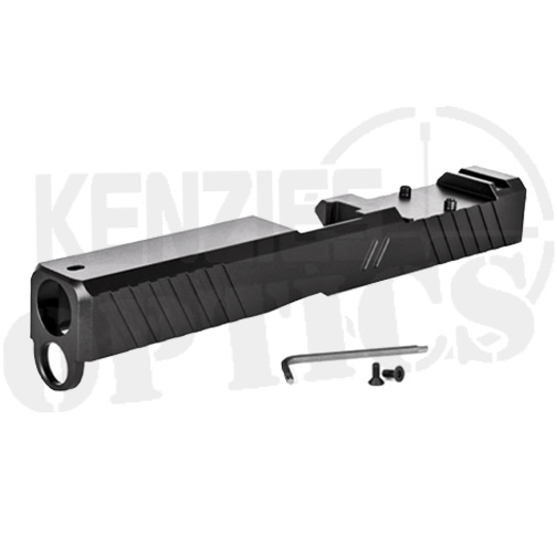 ZEV Z17 Duty Slide with RMR Cut - 4G